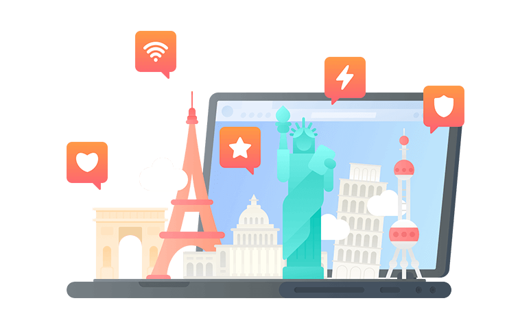 代理哗哩哗哩的回国vpn - 通行中国